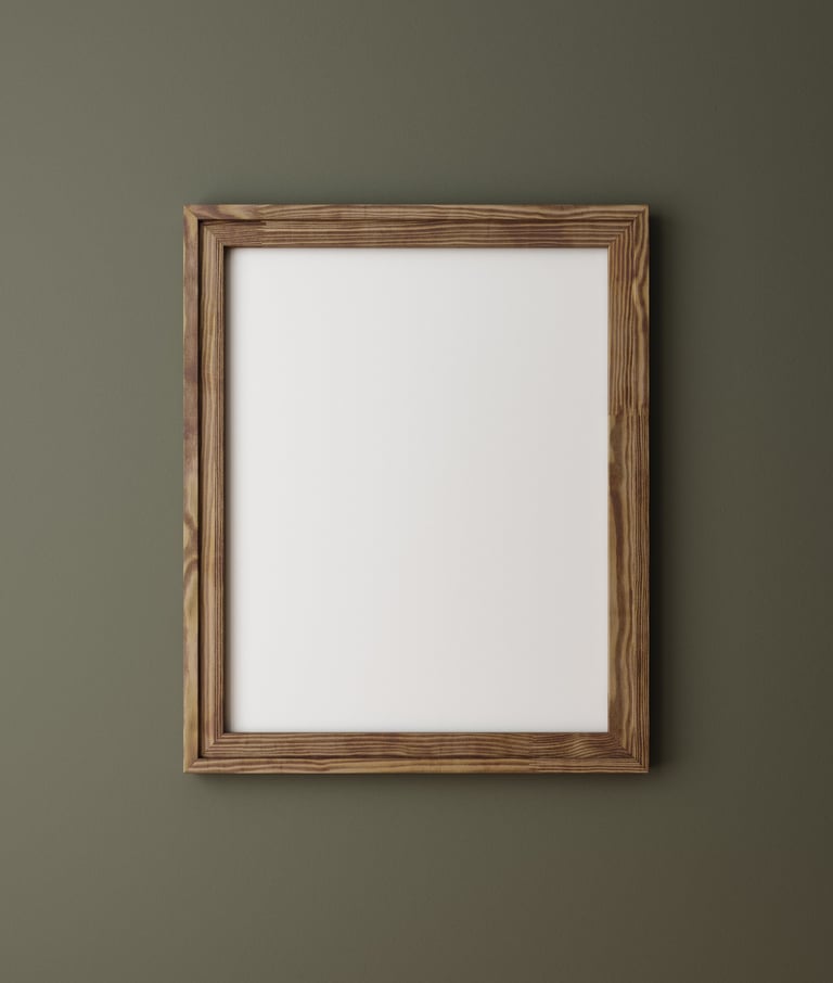 Custom framing services at Kent Studios - professional artwork and photo framing with expert design consultation in Delaware County